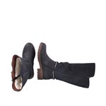 Rieker, Z4759-01, Schwarz / Brandy