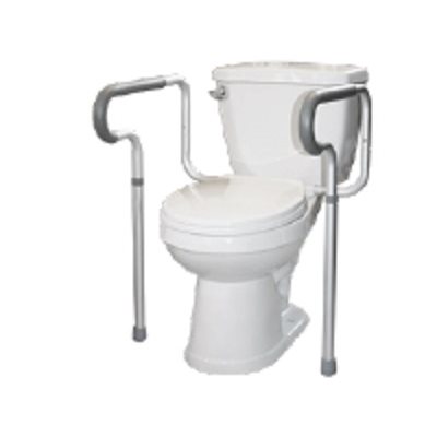 appui sécuritaire pour la toilette. appui sécuritaire pour la toilette.