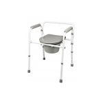 Chaise d'aisance pliable LUMEX