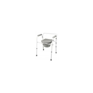 Chaise d'aisance pliable LUMEX
