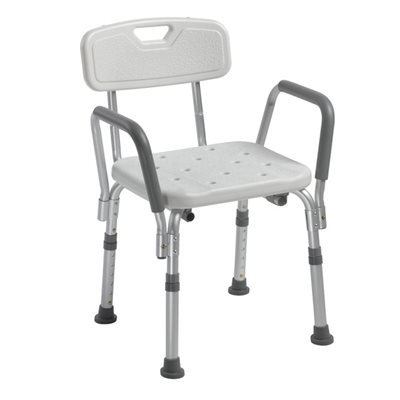 Drive, Banc de bain avec appui bras Drive, Banc de bain avec appui bras