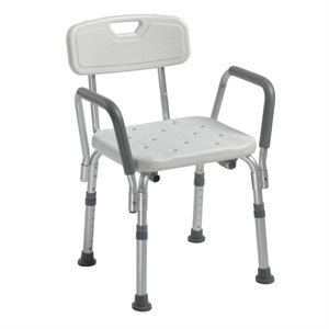 Drive, Banc de bain avec appui bras