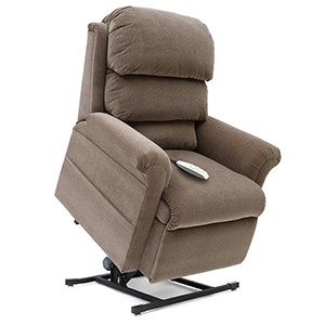 Fauteuil Auto-Souleveur LC 570 S Élegance