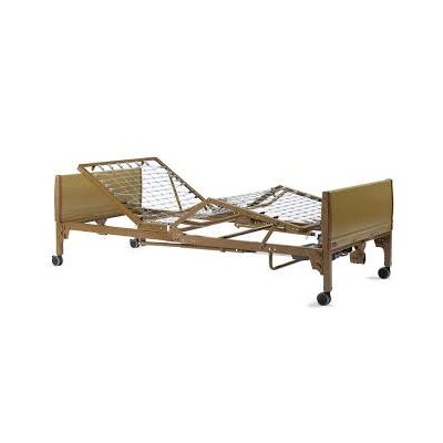 Lit Orthopédique - Full Électique - Invacare