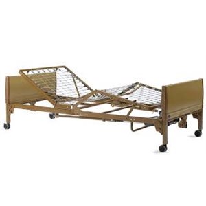 Lit Orthopédique - Full Électique - Invacare