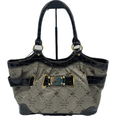 Bourse, Beverly hills Polo, Beige et noir Bourse, Beverly hills Polo, Beige et noir