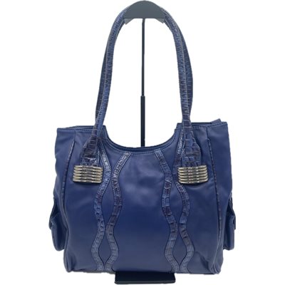 Bourse, Luvshoes, Bleu Bourse, Luvshoes, Bleu