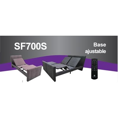 Lit articulé Smart-Flex SF700 Lit articulé Smart-Flex SF700
