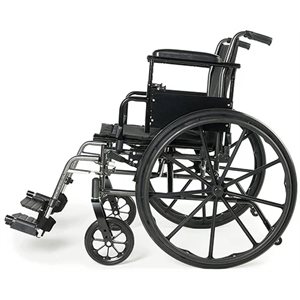 Fauteuil Roulant, Evrest&Jennings 20" Traveler L3